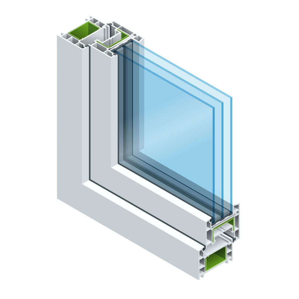 Thermally Broken Aluminum Windows