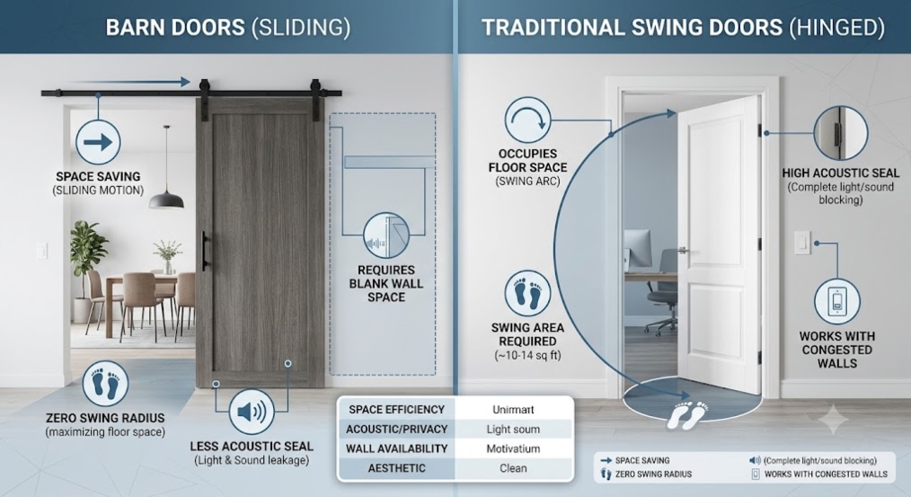 Barn Door,Barn Doors