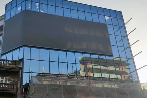 Facade,Glass Curtain Wall,Aluminum Curtain Wall