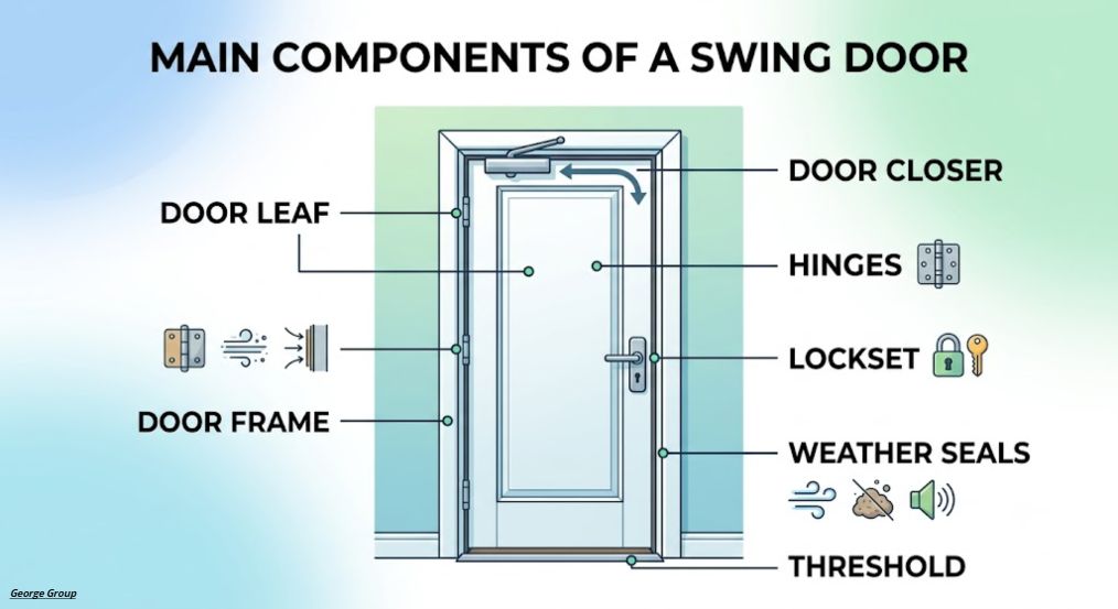 Swing Door