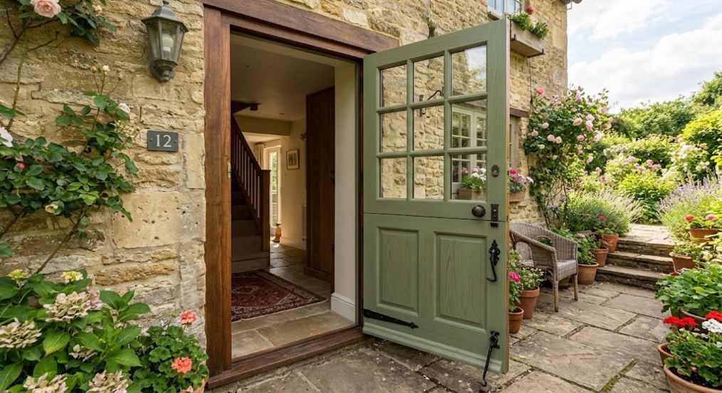 Swing Door