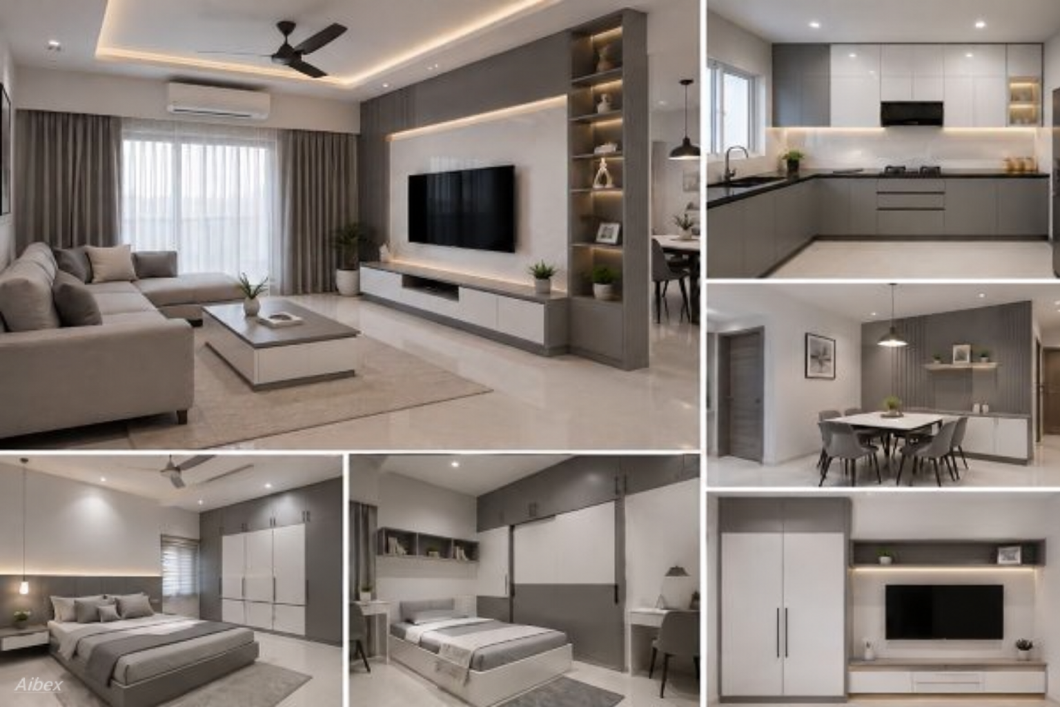 Modern Interior Design: Best Ideas for Commercial & Office Spaces