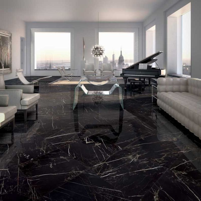 Marble Floor