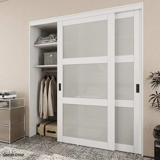 Bypass Doors