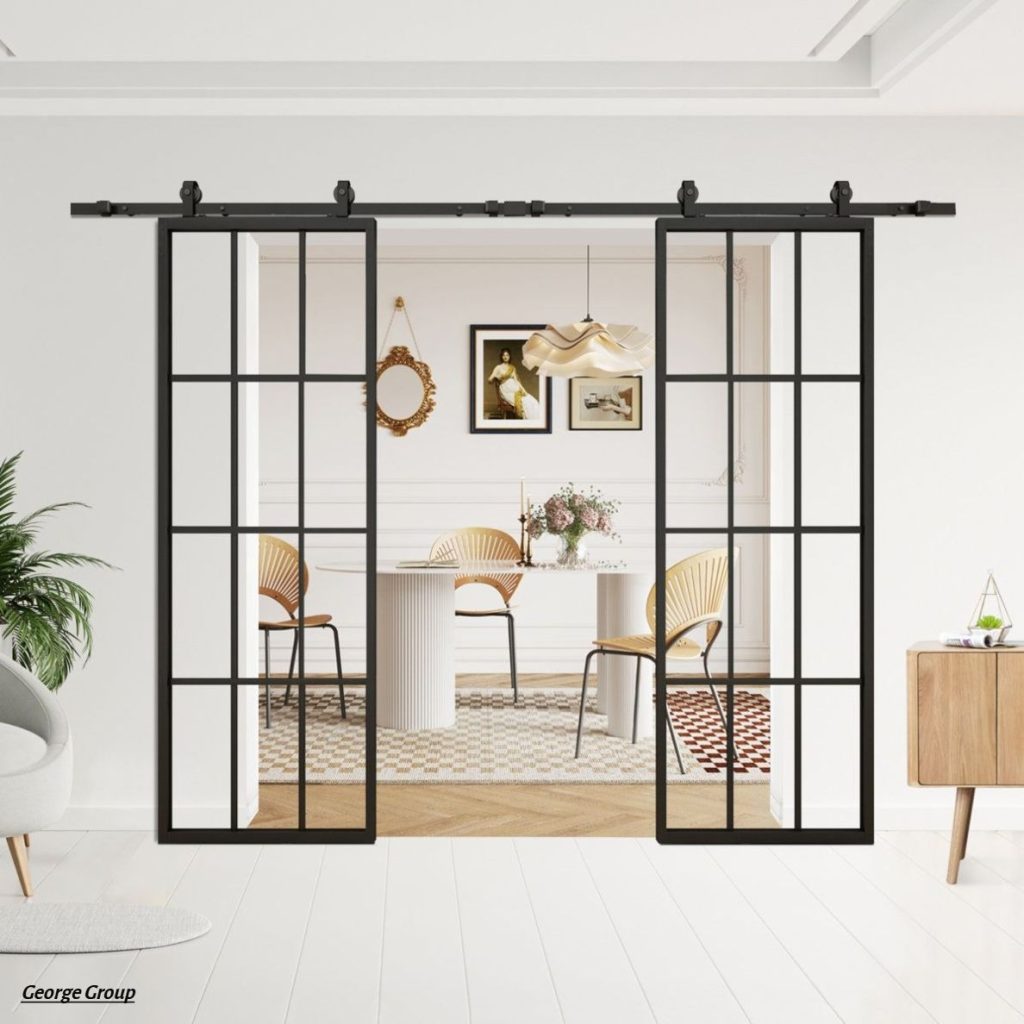 Bypass Doors