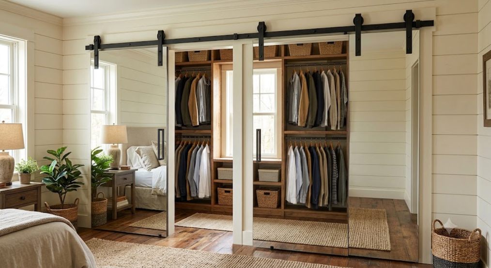 Closet Door