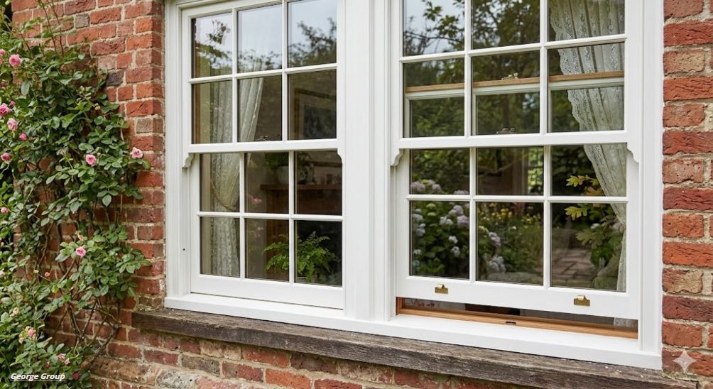 Double Hung Window