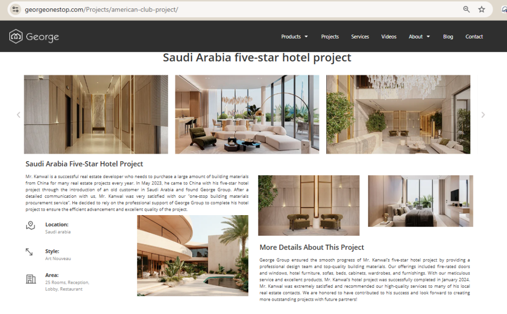 Hotel Remodeling
