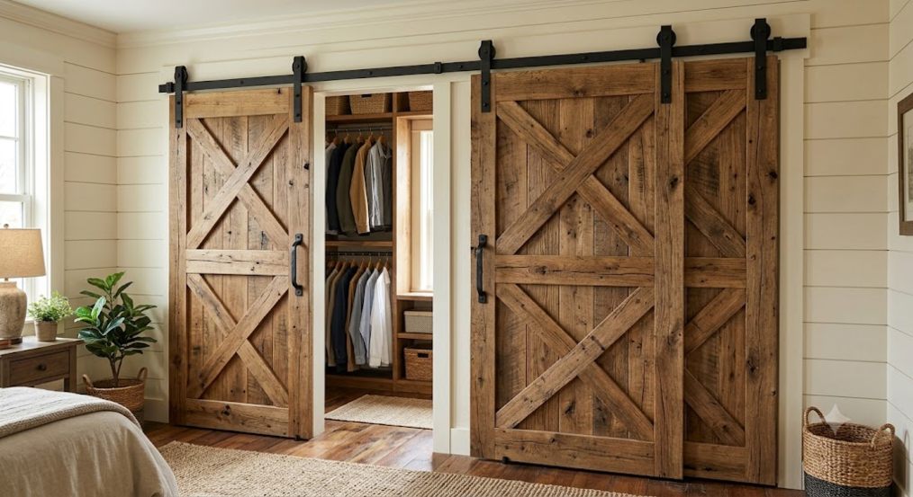 Closet Door