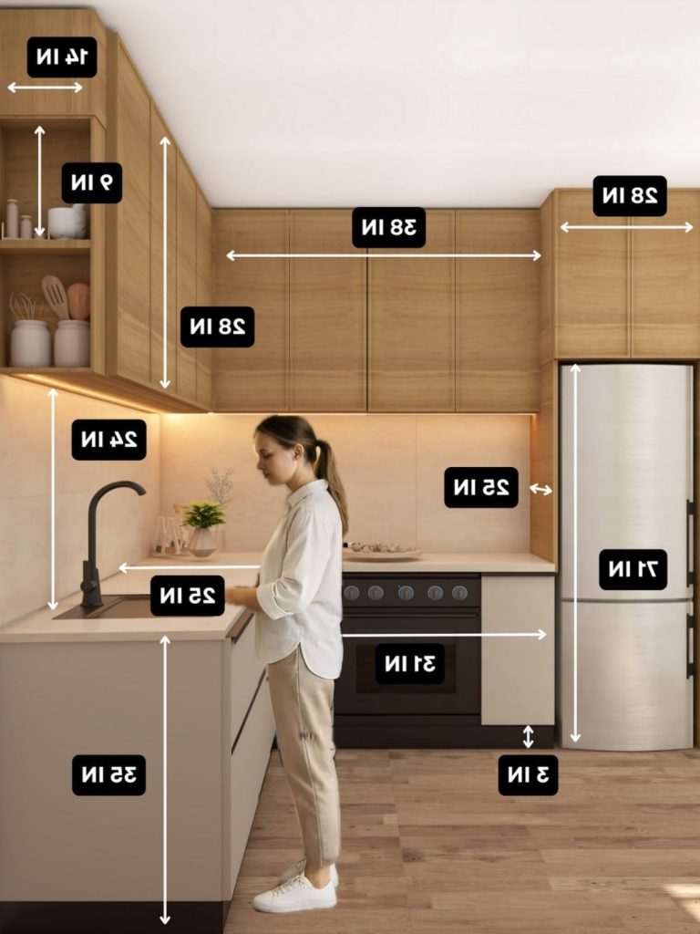Upper Cabinet Height,Upper Cabinet