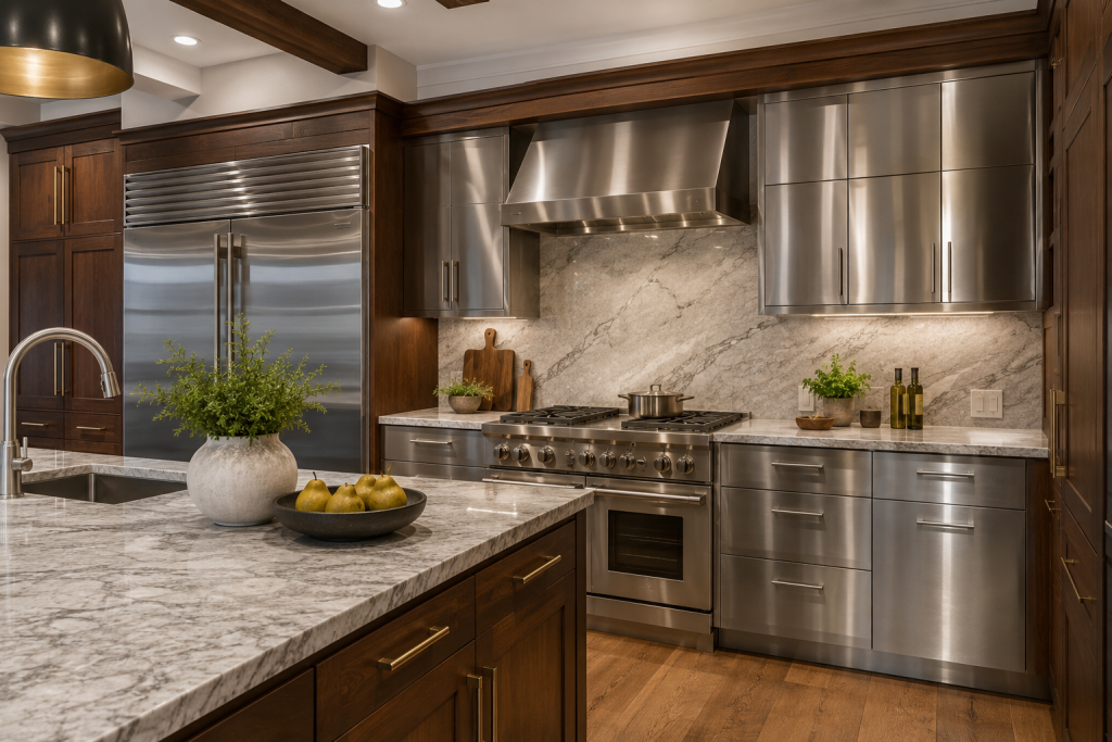 Luxury Kitchen Cabinets