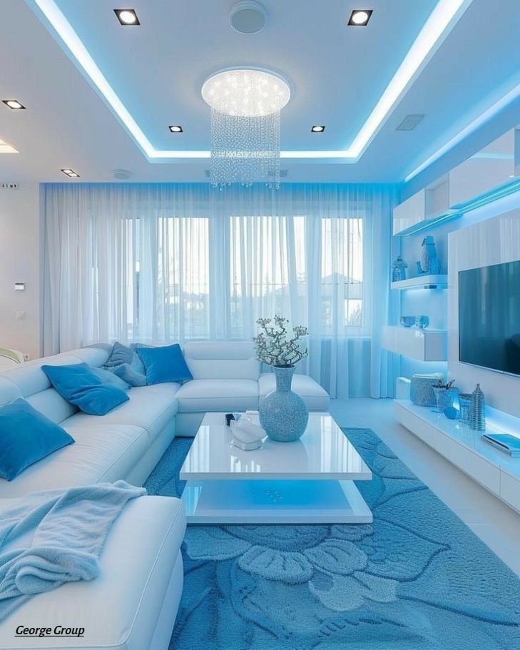 Living Room Color Ideas