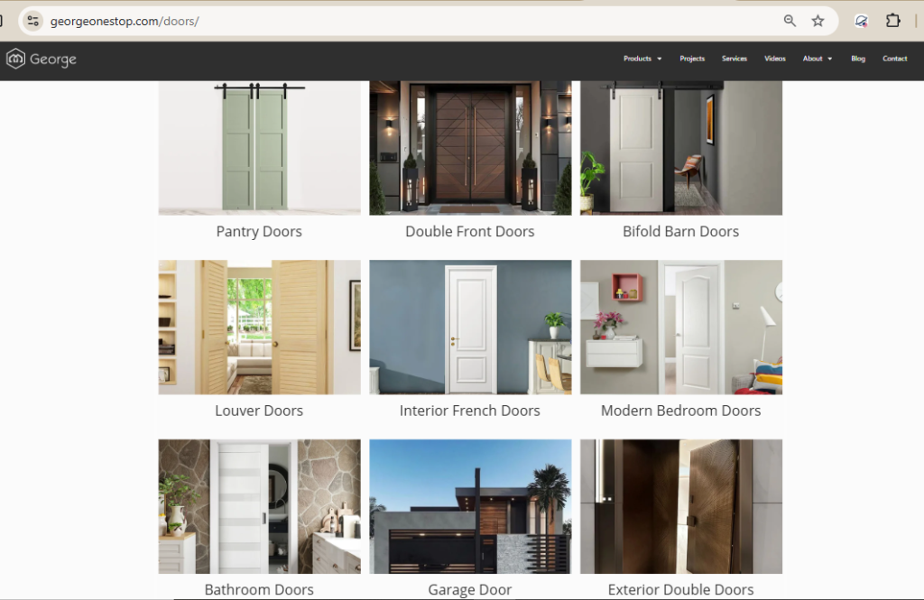 Interior Door Dimensions