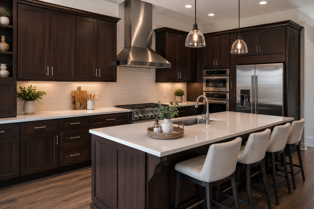 Kitchen Cabinet Materials