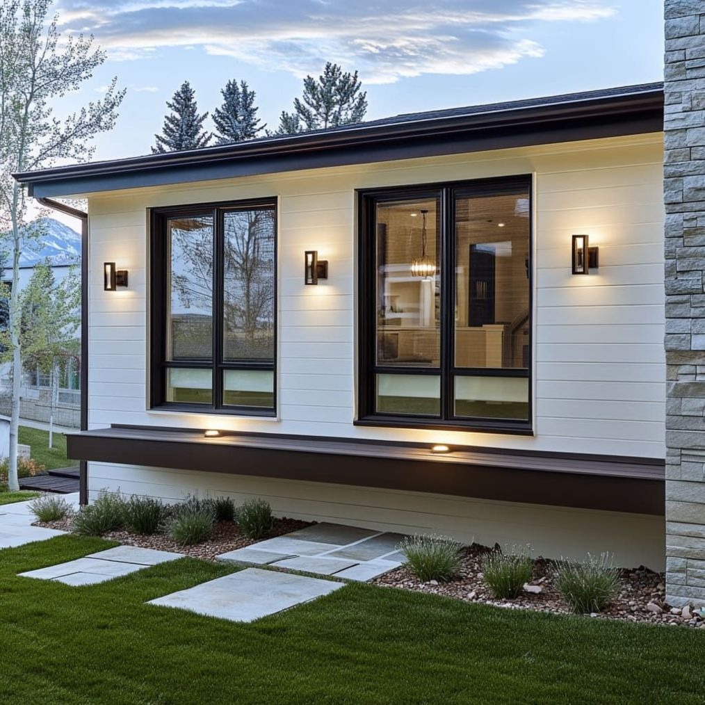 Soundproof windows