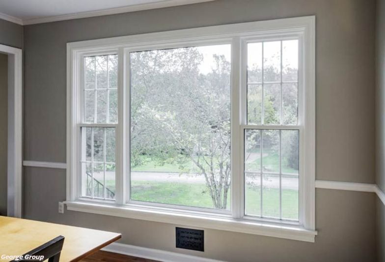 Double Hung Window