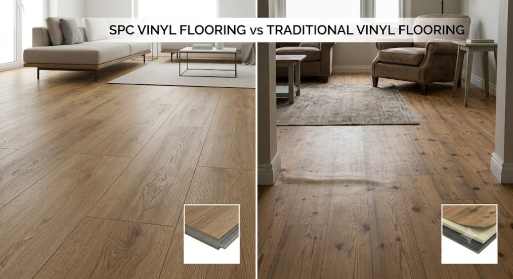 SPC Flooring
