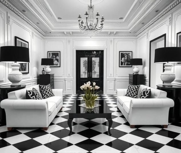 Marble Floor