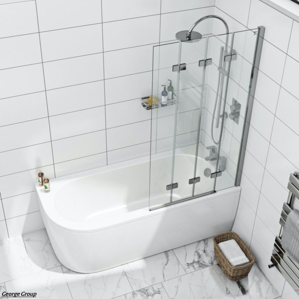 Standard Bathtub Size
