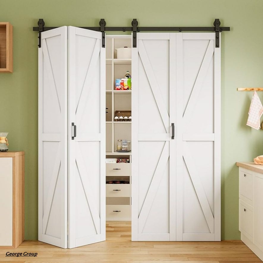 Bypass Doors