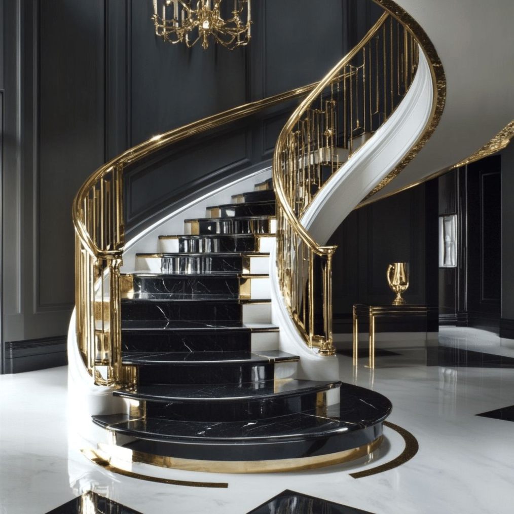 Handrail Stair Railings