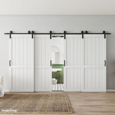 Bypass Doors