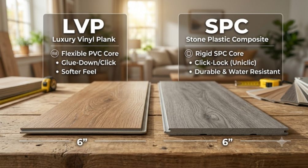 SPC Flooring