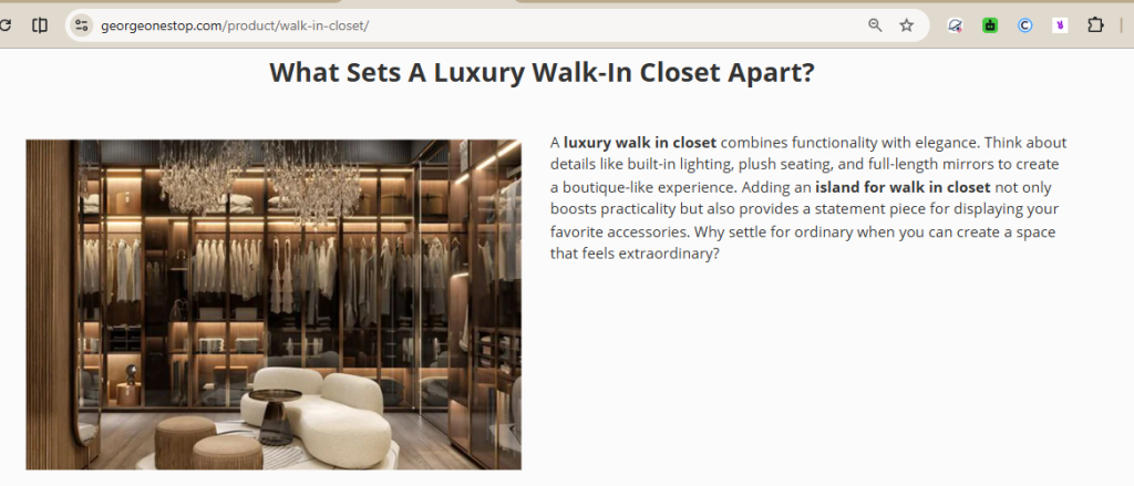Walk in Closet Design Ideas,Walk in Closet
