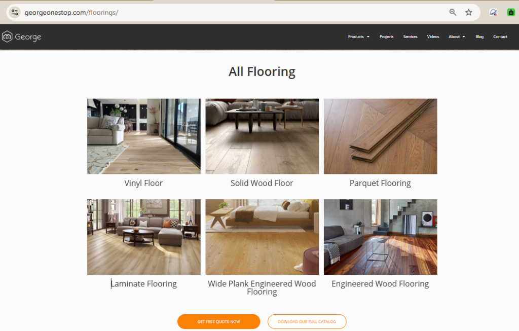 Marble Floor