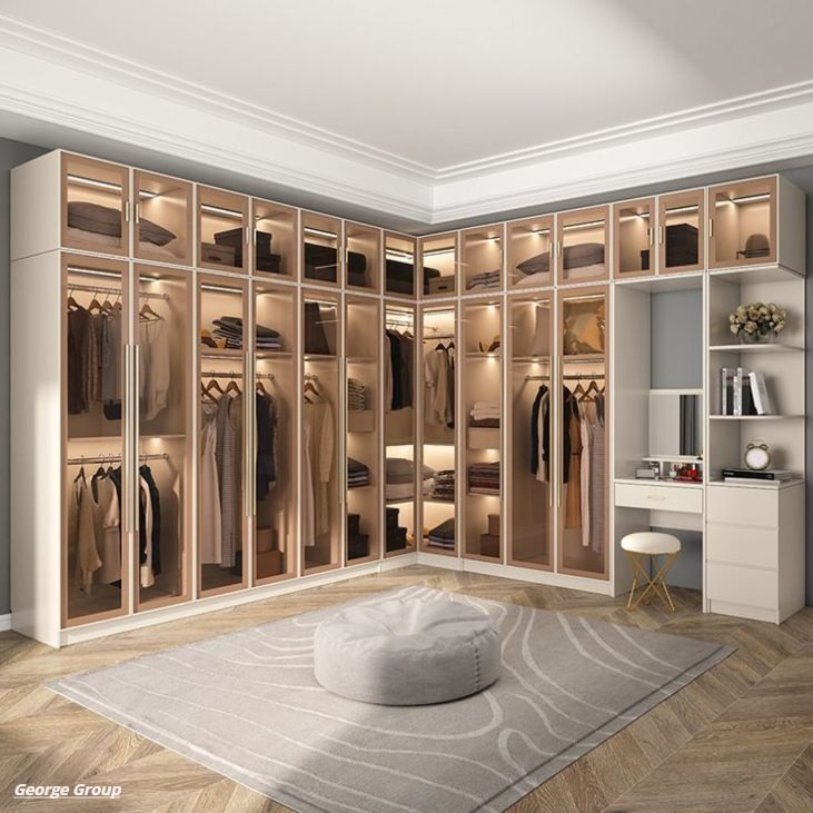 Walk in Closet Design Ideas,Walk in Closet