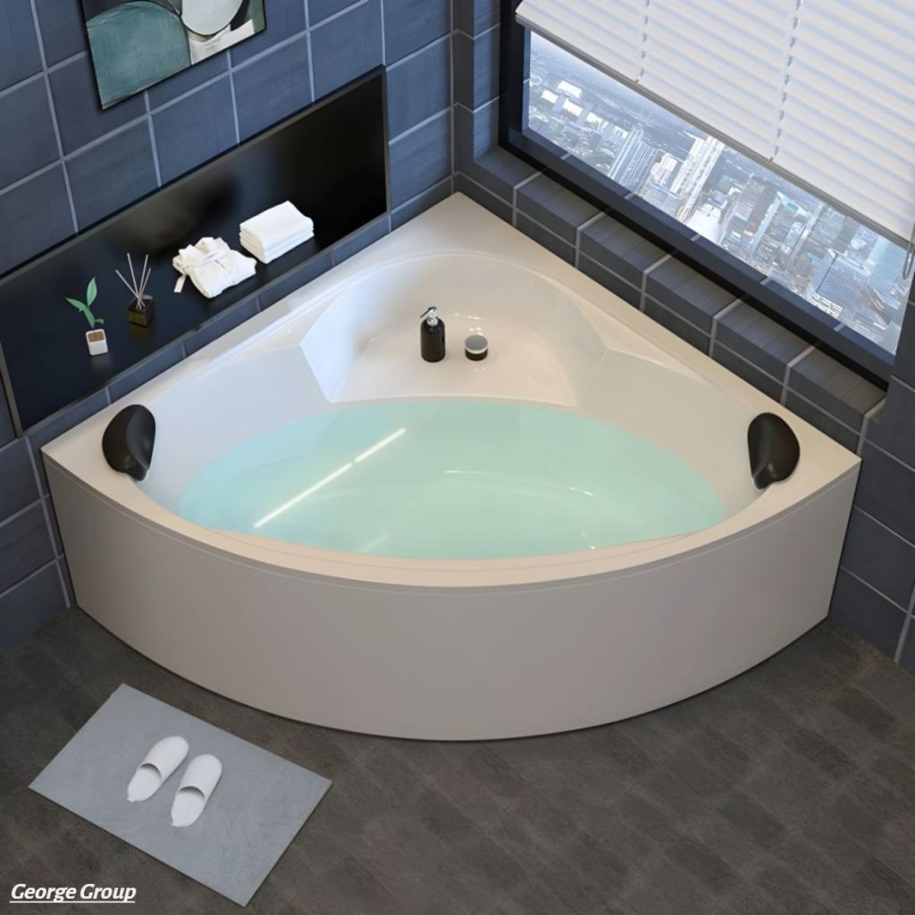 Standard Bathtub Size