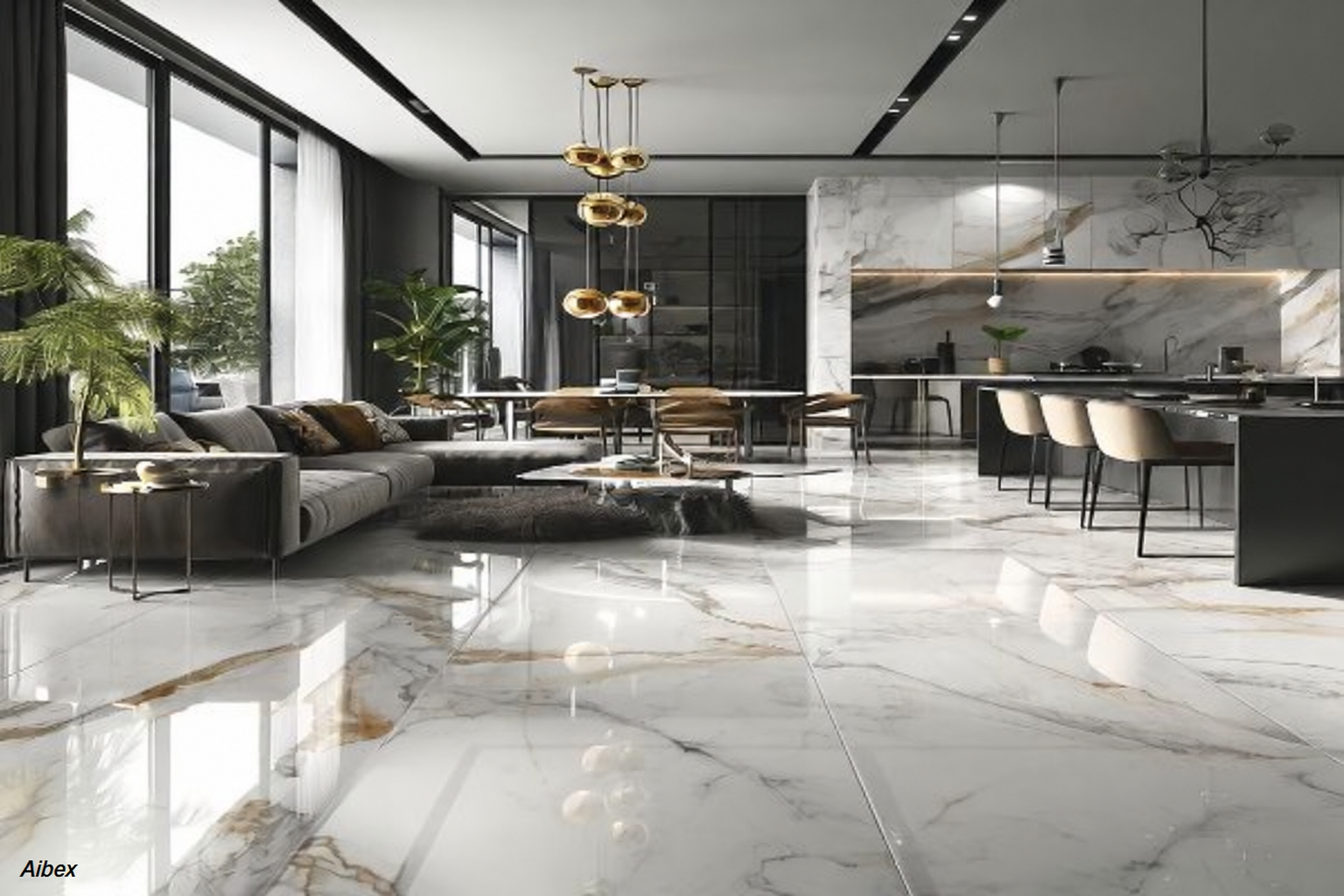 Marble Floor Guide for Modern Residential & Commercial Projects