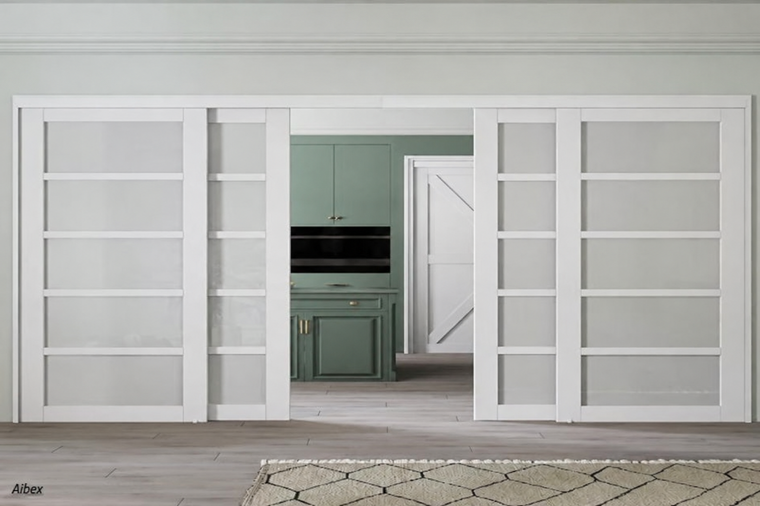 Bypass Doors Guide for Homes, Villas & Modern Interior Spaces