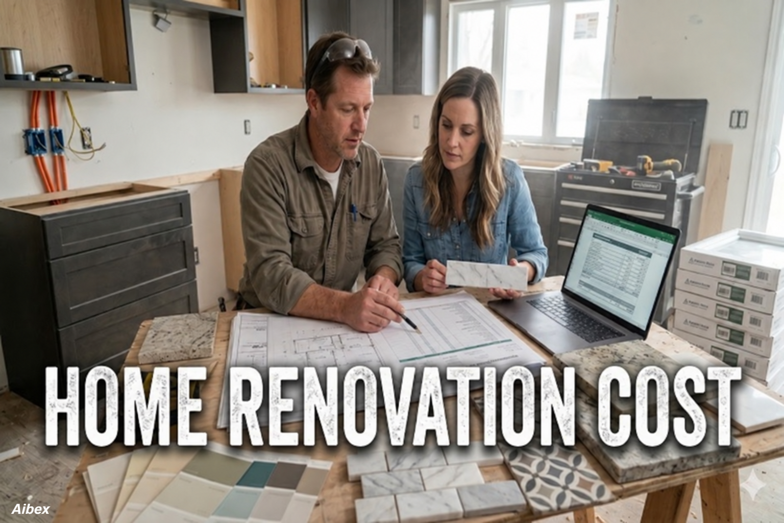 Home Renovation Cost Guide 2026: How Much Does a Home Renovation Cost?