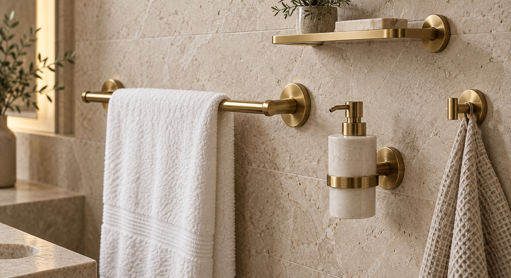 Bathroom Accessories