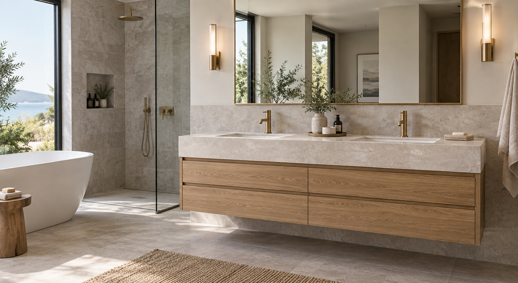 Bathroom Vanity