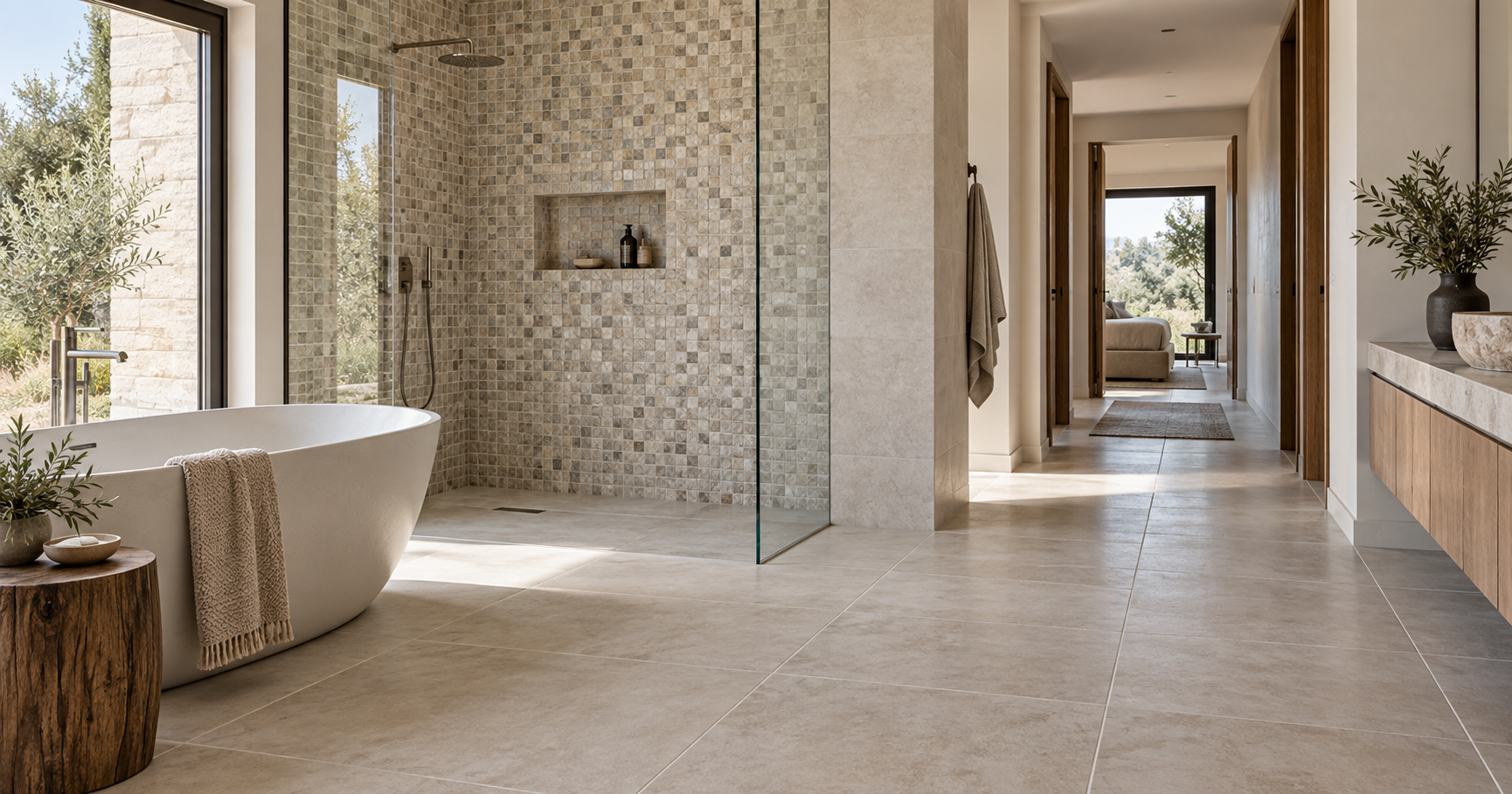 Tiles & Mosaics