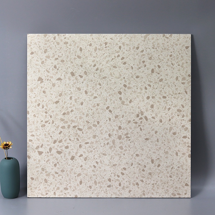 60*60cm High Quality Terrazzo Granite Stone Look Porcelain Terrazo Floor Tiles 60x60