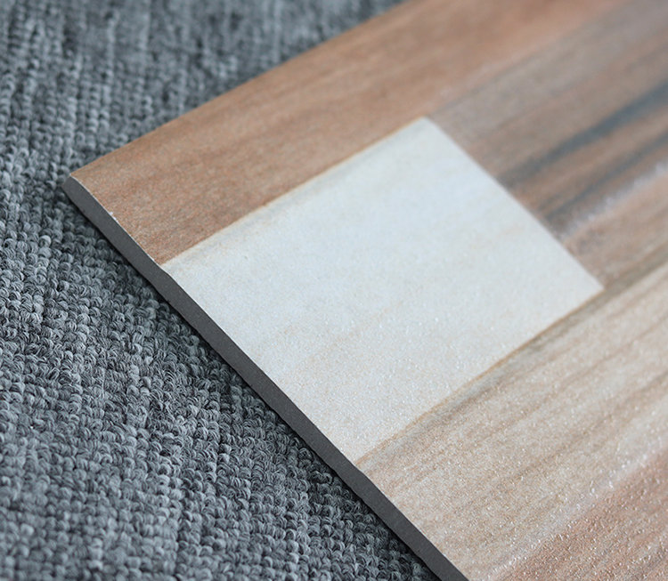 Hot Sale 200x400 Personality Culture Stone Finish Balcony Background Porcelain Outside Wall Tiles