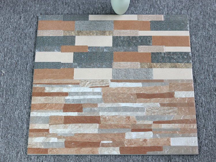 Wholesale Matte Glazed Exterior Discontinued Ceramic Cladding Design Wall Veneer Brick Tiles