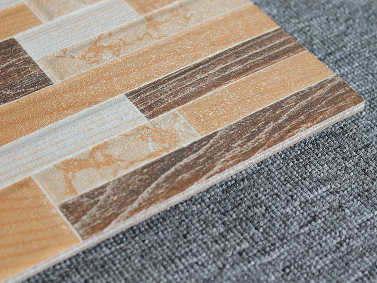 American Rustic Anti-slip Waterproof Outdoor Yard Villa Terrace Garden TV Background Wall Tile