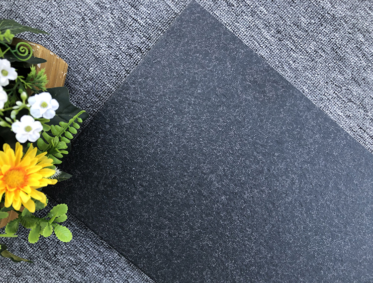 60x30 18mm Natural Granite Stone Texture Outdoor Porcelain Driveway Garden Sidewalk Paving Tiles
