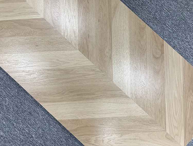 Foshan 600x1200mm Wood Look Ceramic Non Slip Glazed Porcelain Rustic Wooden Floor Tile