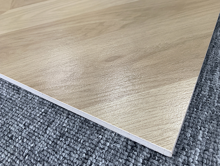 Foshan 600x1200mm Wood Look Ceramic Non Slip Glazed Porcelain Rustic Wooden Floor Tile