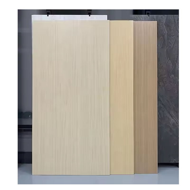 60*120 Wabi-sabi Style Wooden Look Ceramic Tiles Floor Natural Wood Effect Porcelain Tiles 60x120