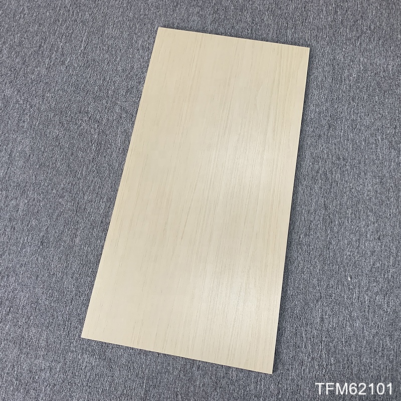 60*120 Wabi-sabi Style Wooden Look Ceramic Tiles Floor Natural Wood Effect Porcelain Tiles 60x120