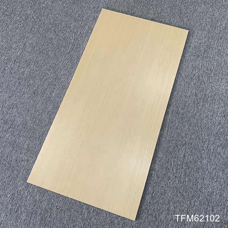 60*120 Wabi-sabi Style Wooden Look Ceramic Tiles Floor Natural Wood Effect Porcelain Tiles 60x120