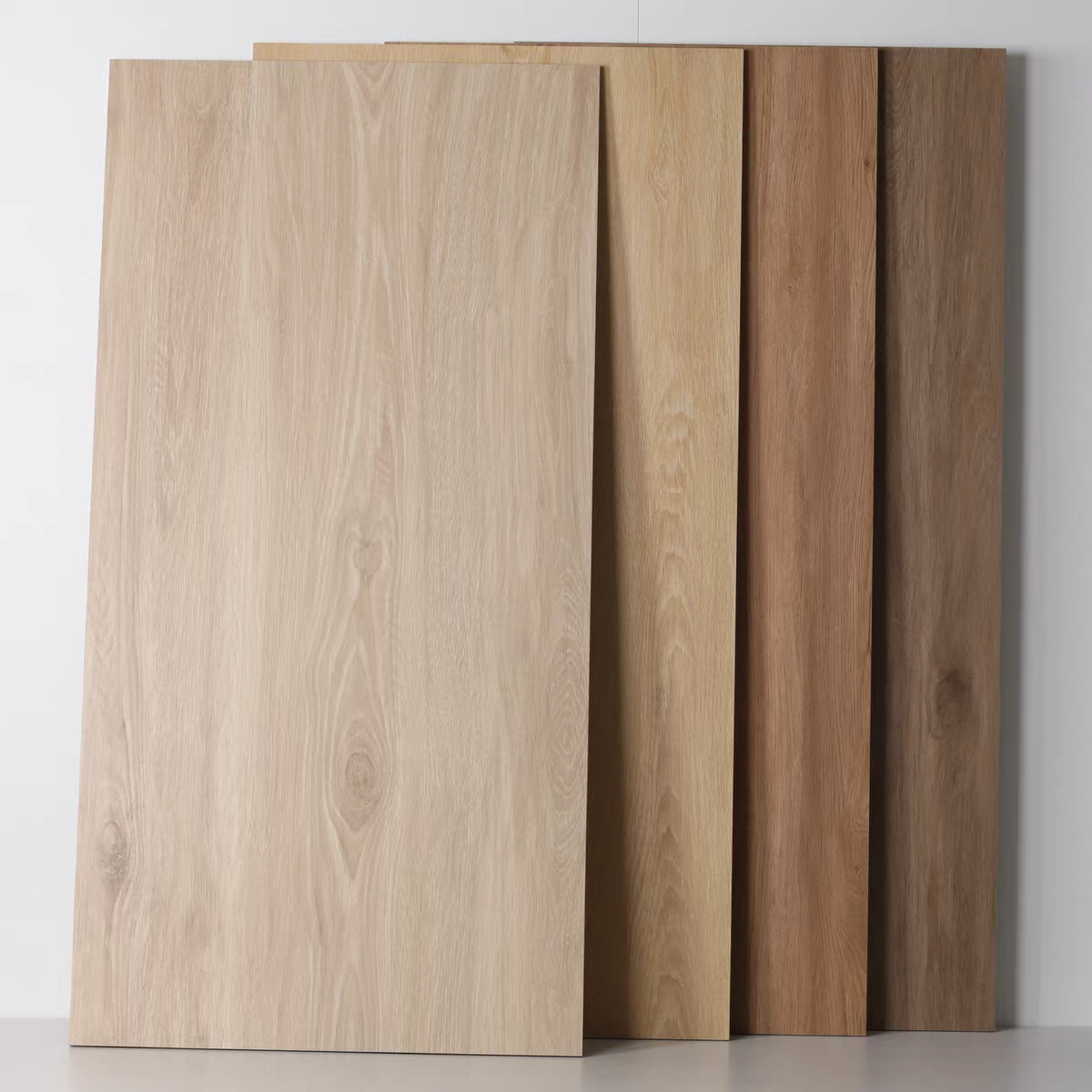 60*120 Wabi-sabi Style Wooden Look Ceramic Tiles Floor Natural Wood Effect Porcelain Tiles 60x120