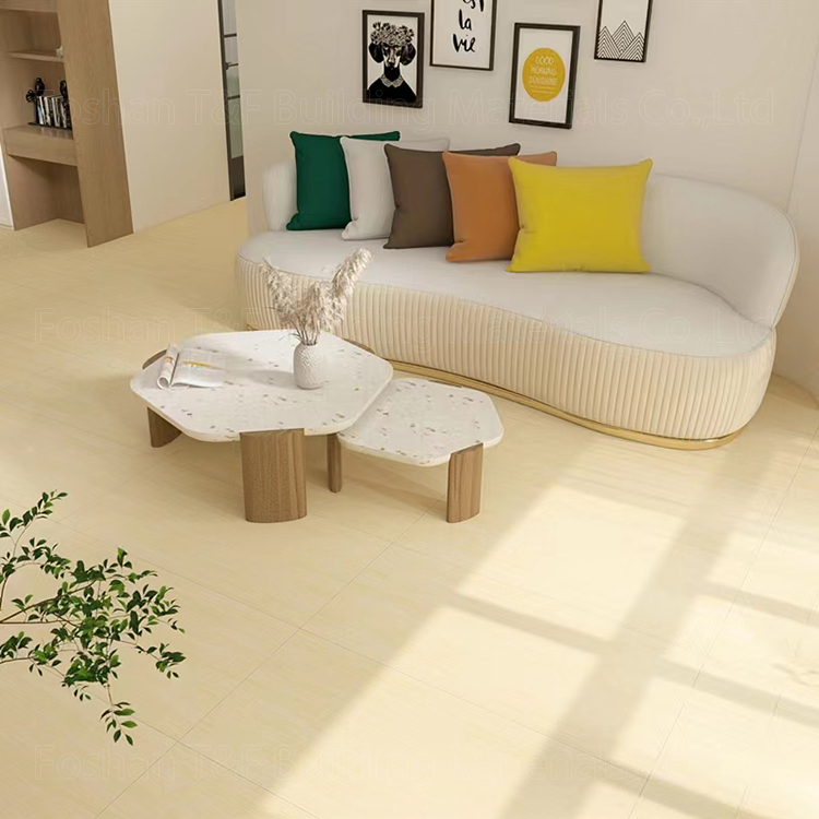 60*120 Wabi-sabi Style Wooden Look Ceramic Tiles Floor Natural Wood Effect Porcelain Tiles 60x120