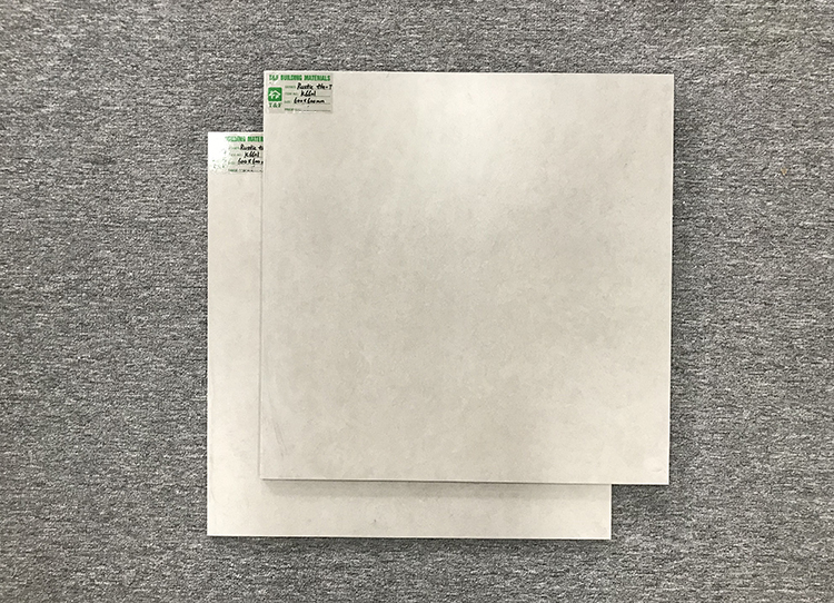 60x60cm for Living Room Flooring Ceramic Cement Concrete Looking Porcelain Rustic Tile